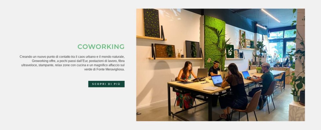 Coworking-Roma-Eur-Groworking