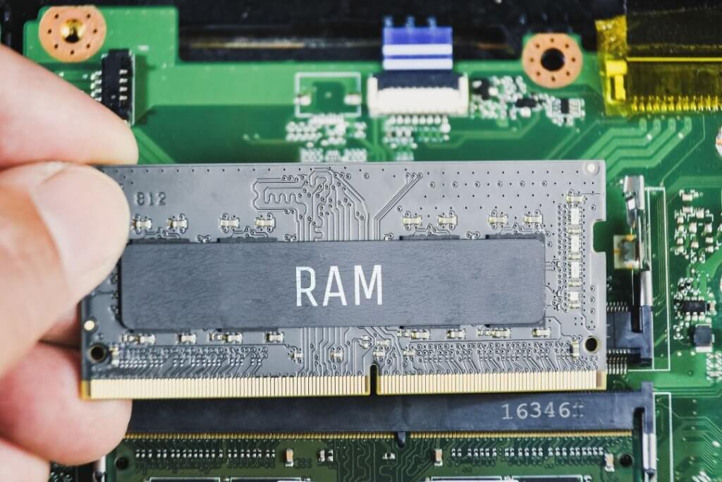0-Come fare un test della memoria RAM