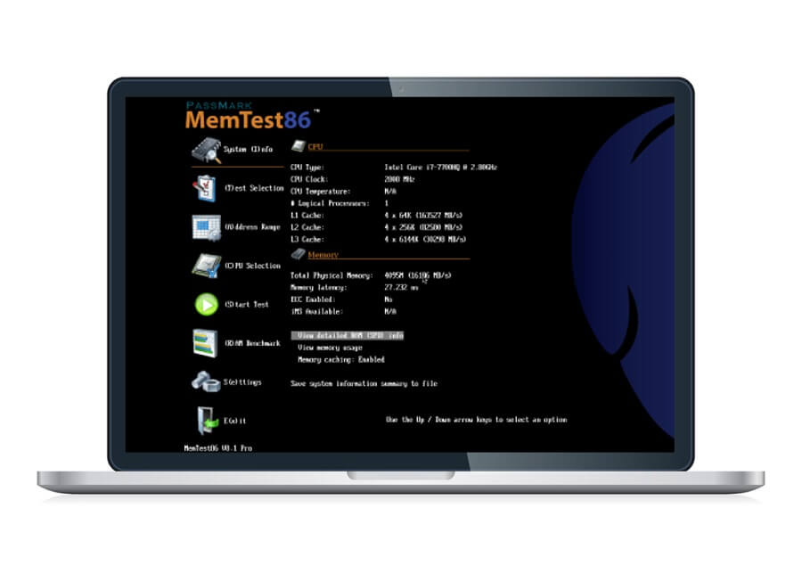 3-passmark-memtest