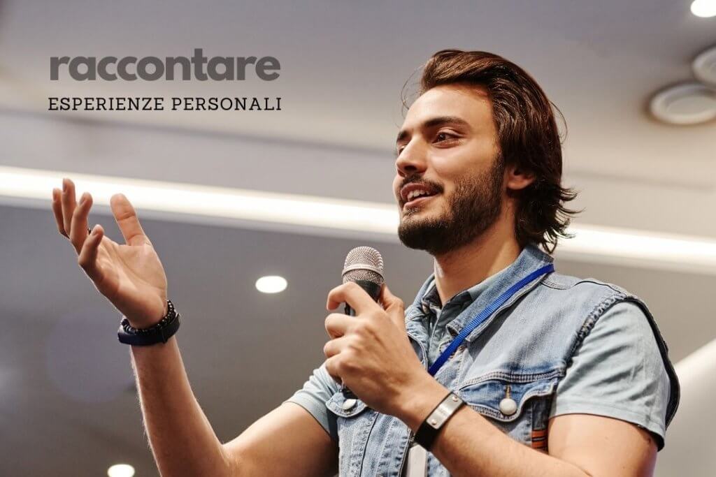 3-Raccontare storie